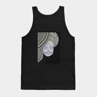 La Catrina Tank Top